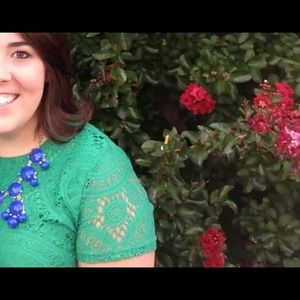 Meet your Posher, Lezley